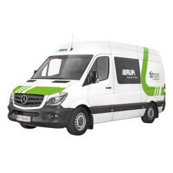 TITRON - BAUR Cable Test Van